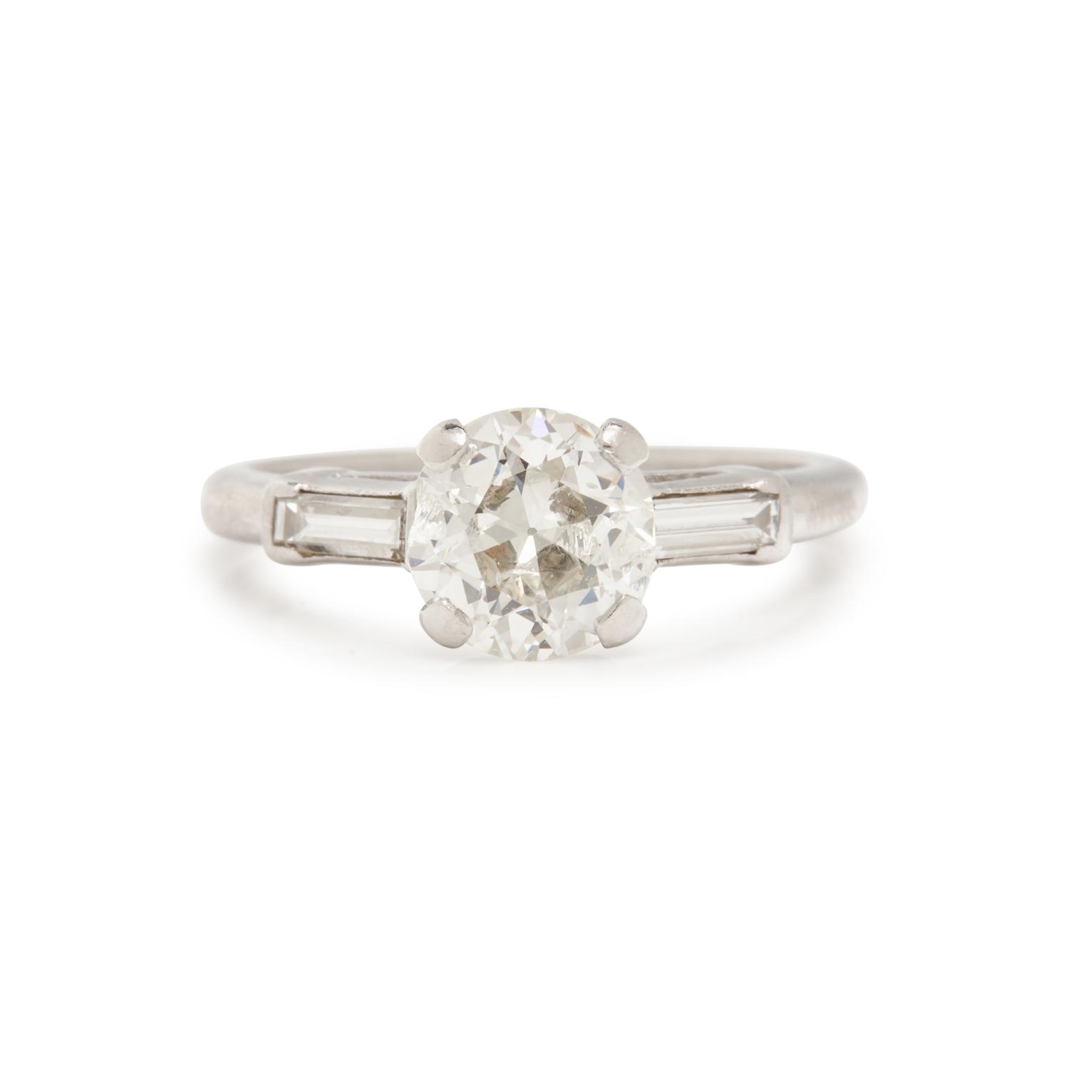 DIAMOND RING