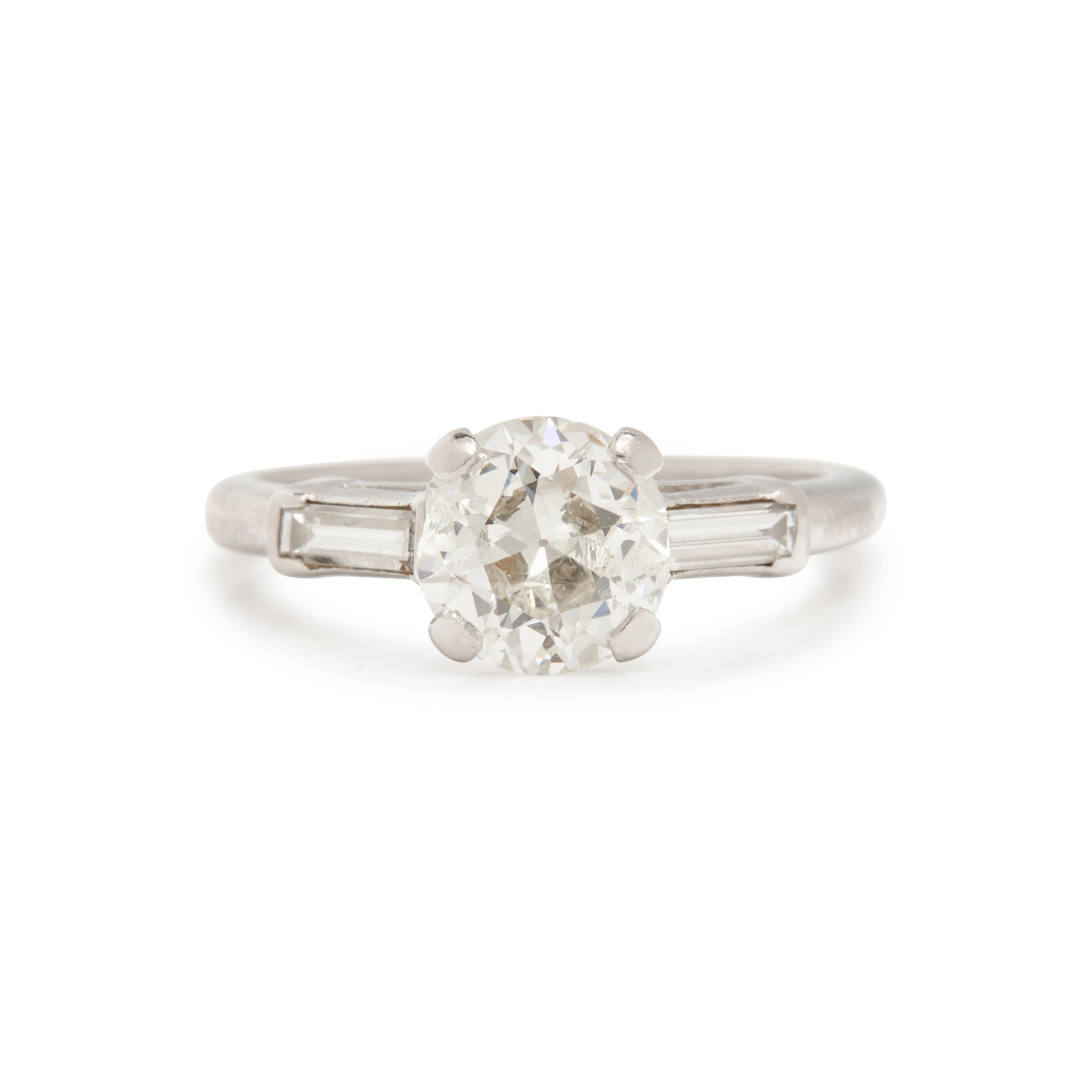 DIAMOND RING