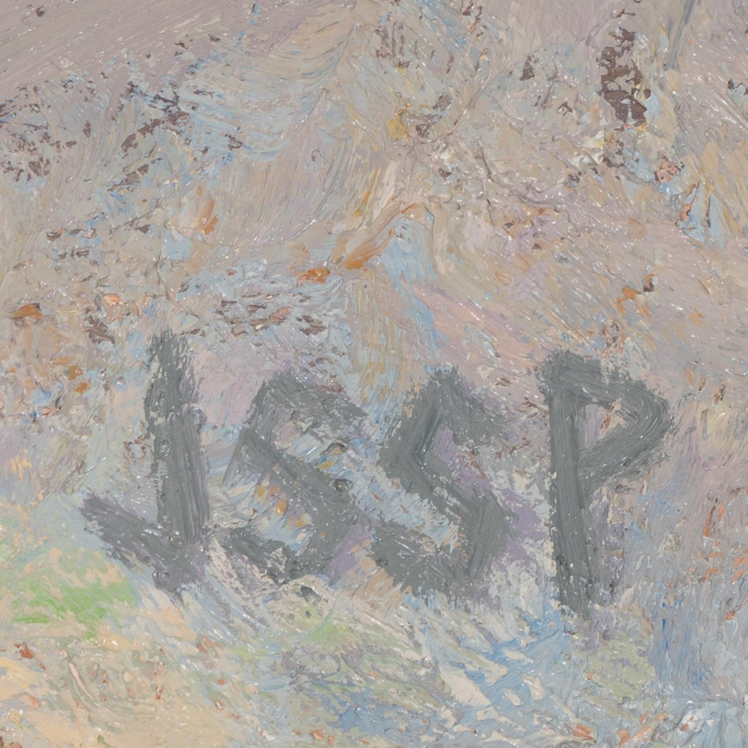 Robert Jessup (American, b. 1952) — Portrait of My Father (Family Portrait) , 1983