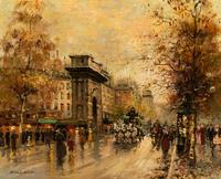 Joseph Kotzian de Miskolc (Hungarian, 1917-1991)