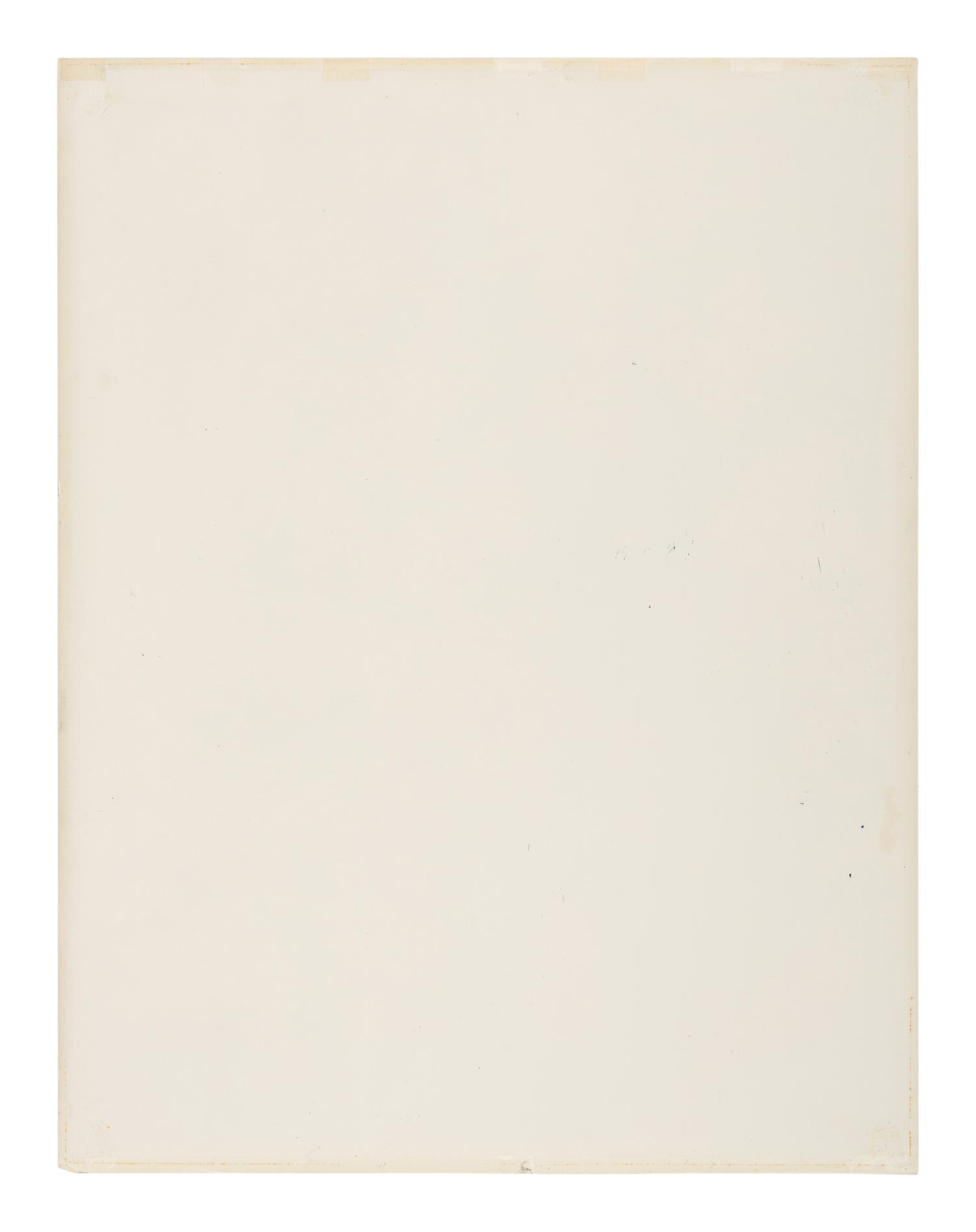 Watercolor #5 , 1973