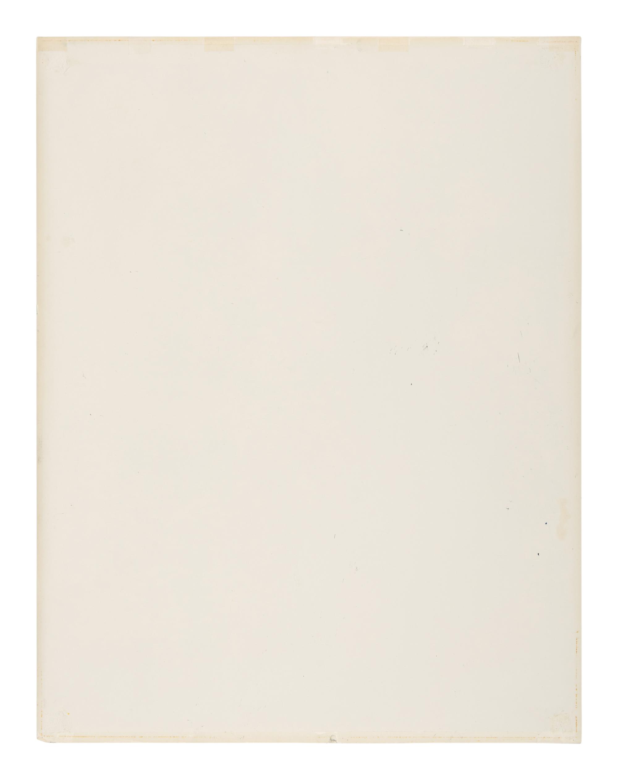 Watercolor #5 , 1973