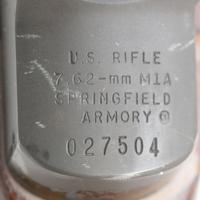 *Springfield M1A Rifle
