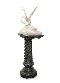 Psyche Revived by Cupid's Kiss