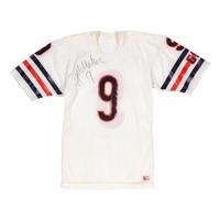 A Collection of Chicago Bears Legends Signed Autograph Jerseys