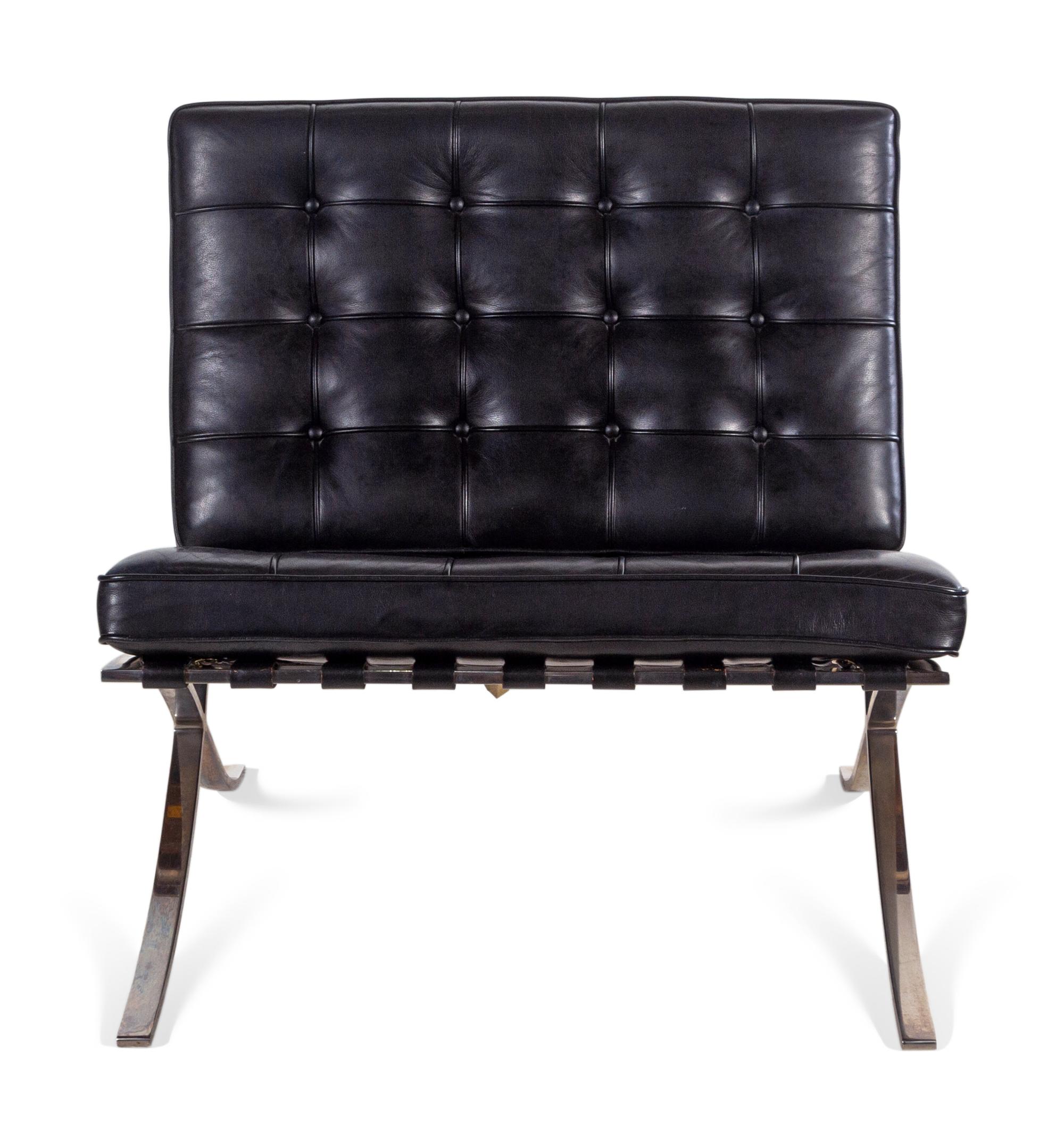 Barcelona Lounge Chair Knoll International, USA