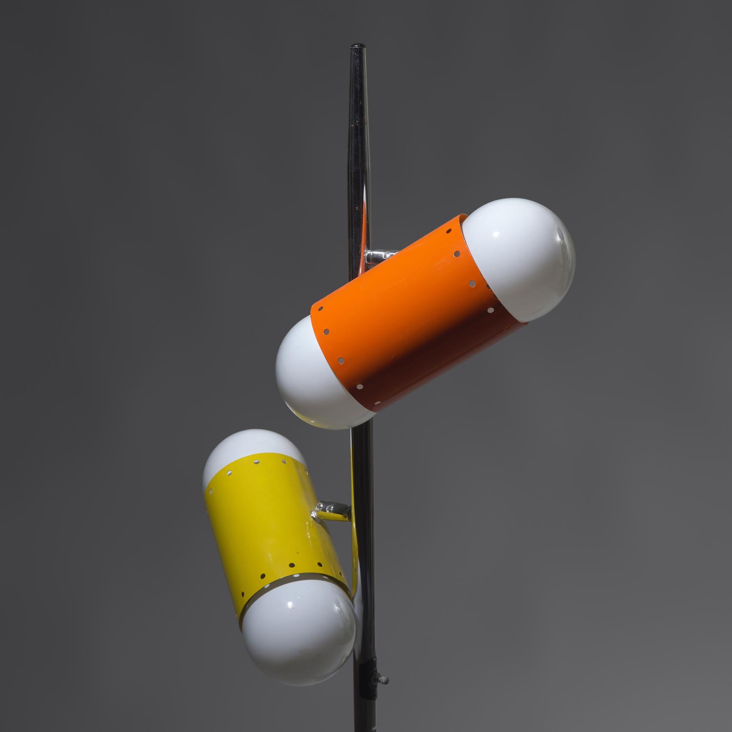 Italian floor lamp