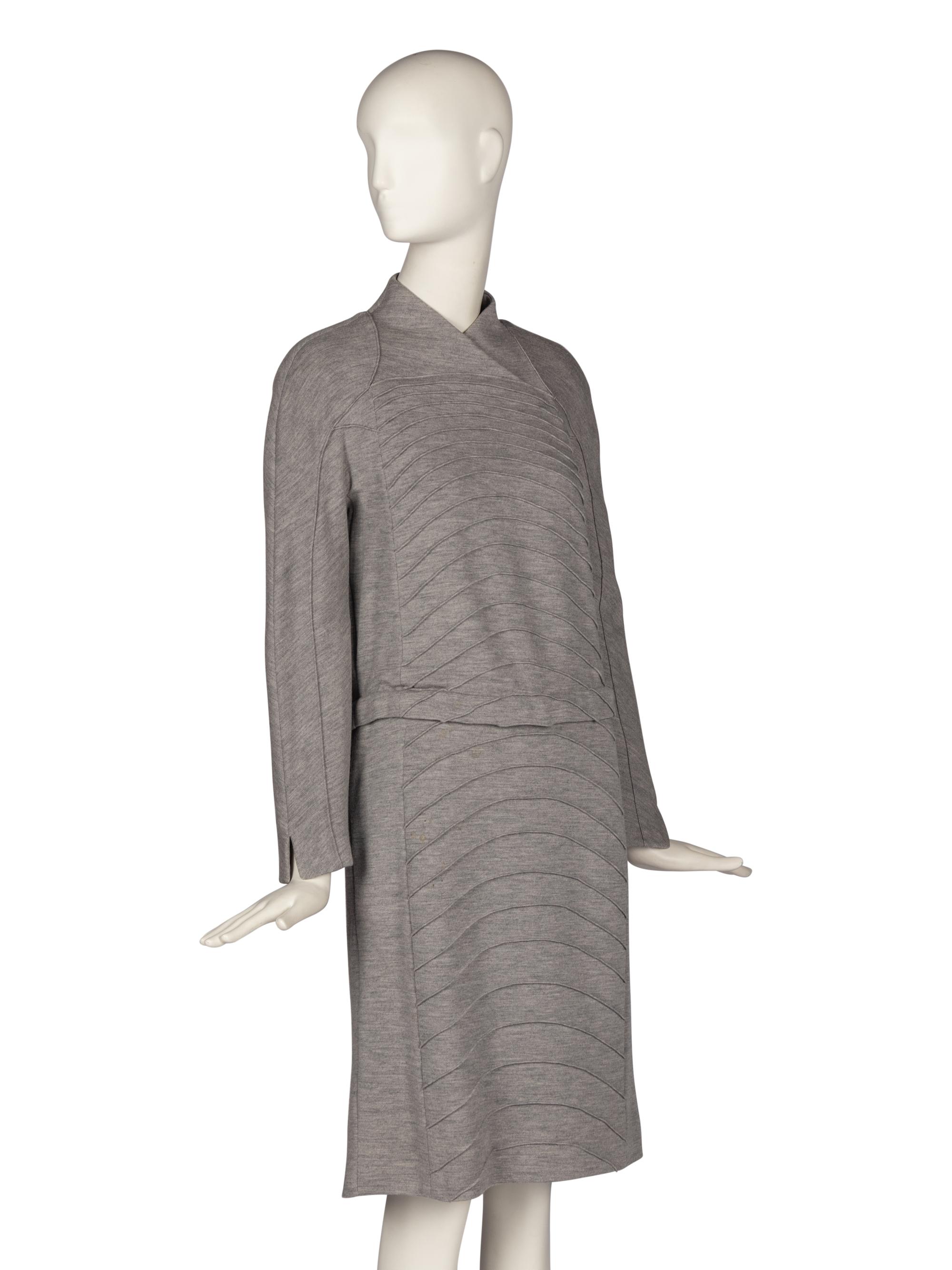 Ralph Rucci Chado Dress