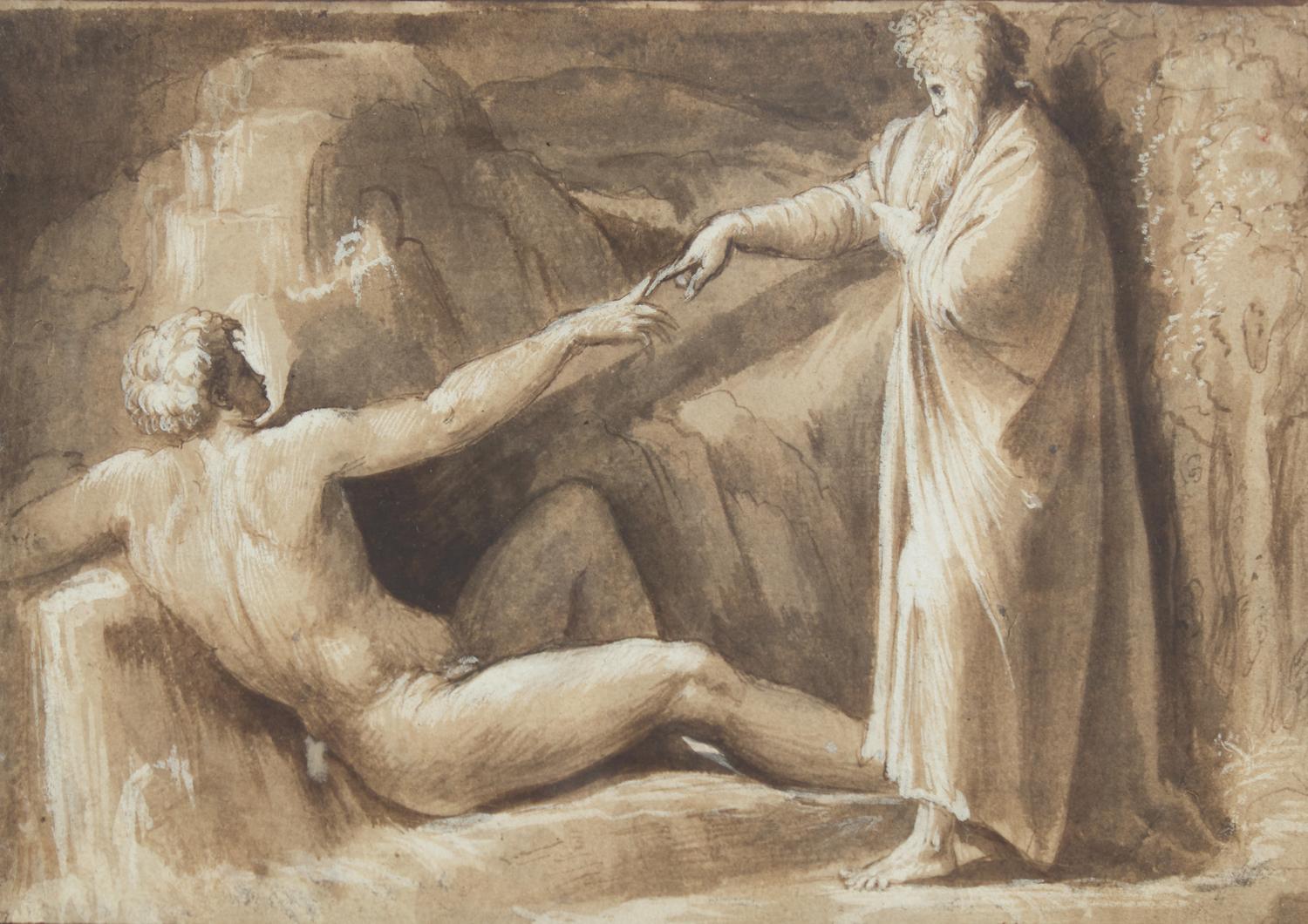 The Creation of Adam