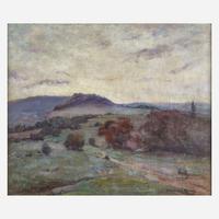 Chauncey Foster Ryder (American, 1868-1949) Early Morning