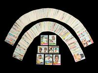 A Complete Set of 1965 Topps Baseball Cards (598/598)