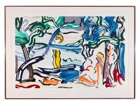 Moonscape (from Landscapes ), 1985