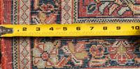 A Sarouk Runner