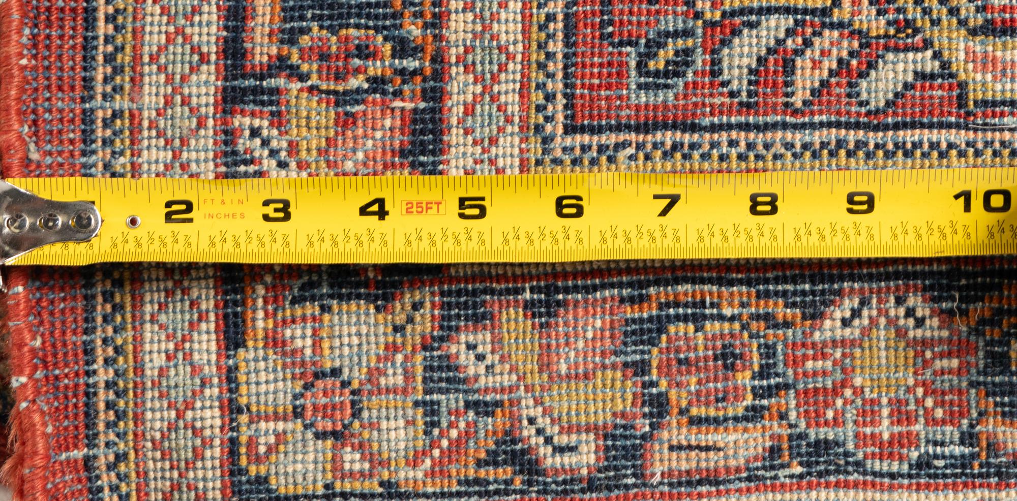 A Sarouk Runner