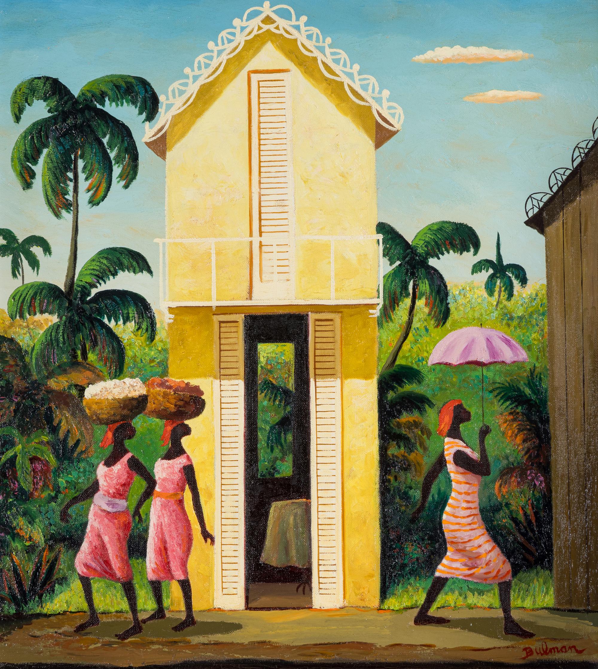 La belle du village , 1958