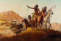 Brokedown Wagon