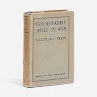 [Literature] Stein, Gertrude Group of 7 First Editions