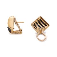 SAPPHIRE EARCLIPS