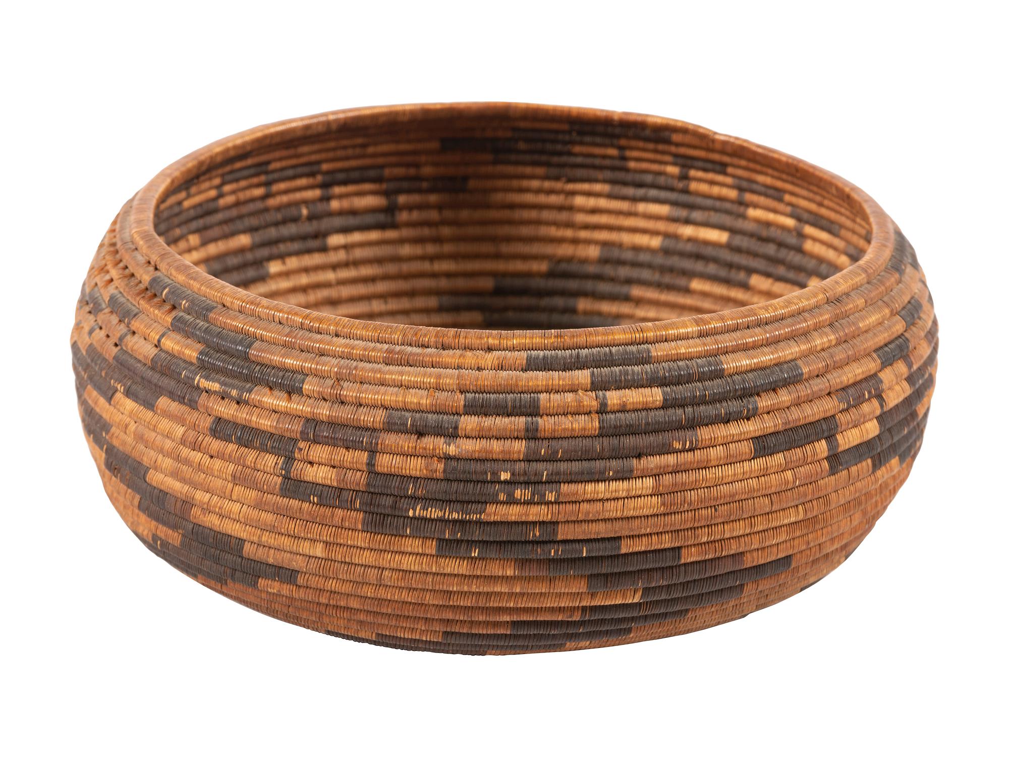 Pomo Basket