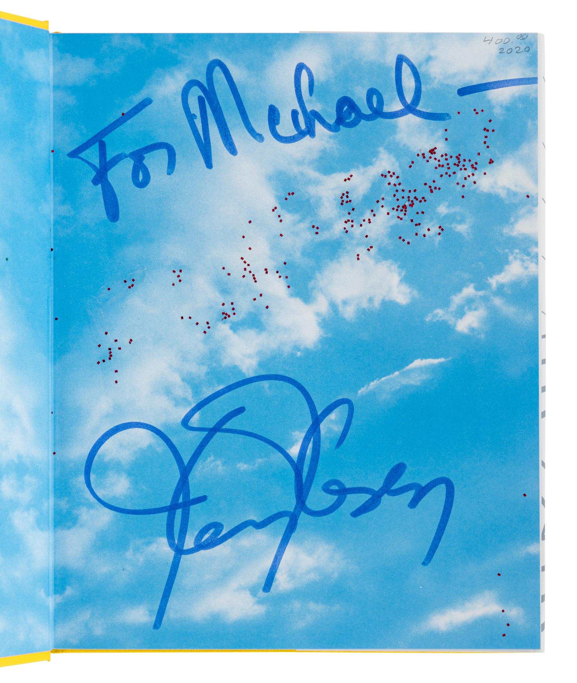 KESEY, Ken (1935-2001). A group of 5 FIRST EDITIONS of Kesey’s works, ALL SIGNED, comprising: