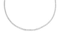 DIAMOND RIVIÈRE NECKLACE
