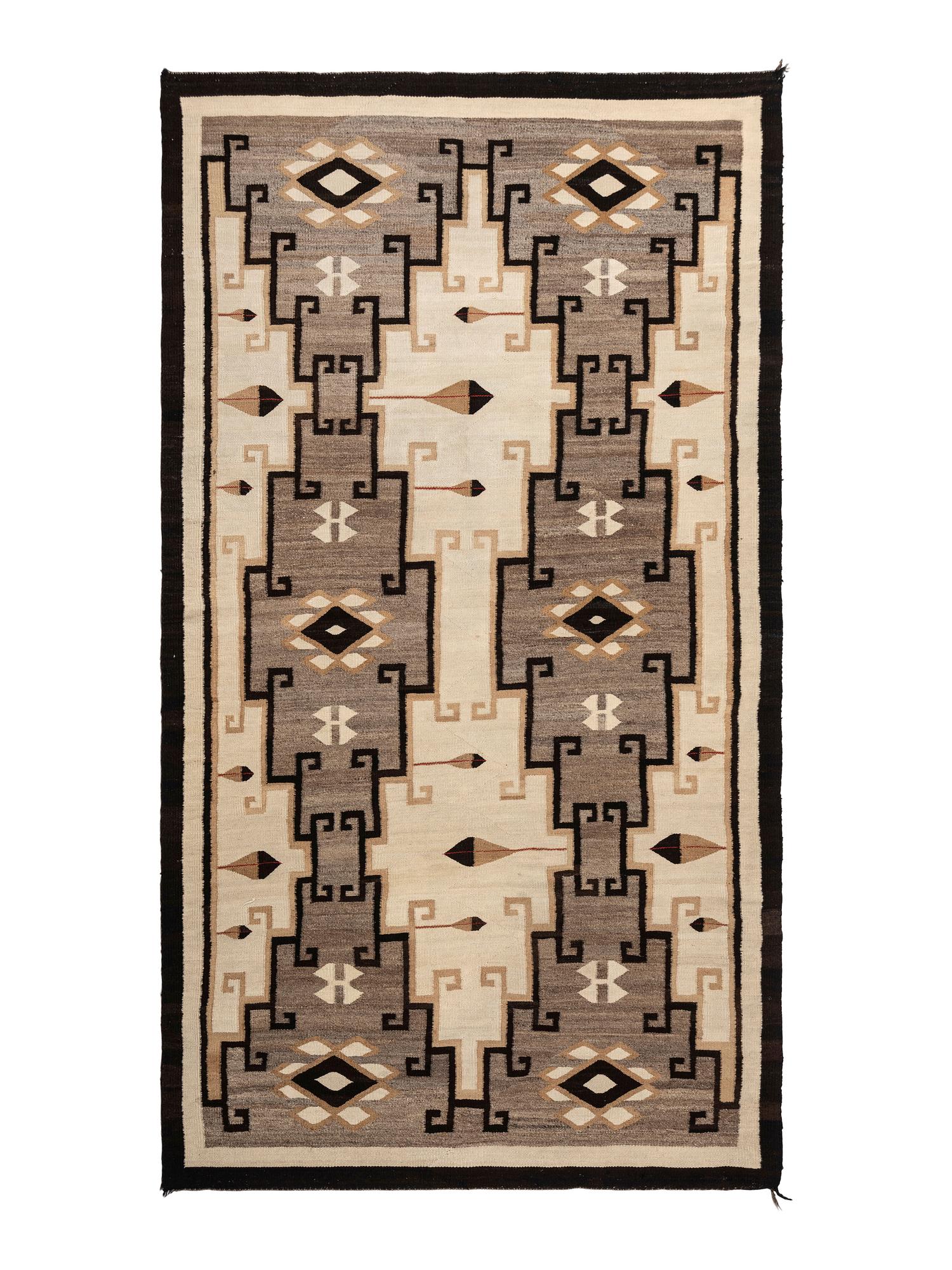 Navajo Eastern Reservation Weaving / Rug