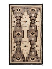 Navajo Eastern Reservation Weaving / Rug