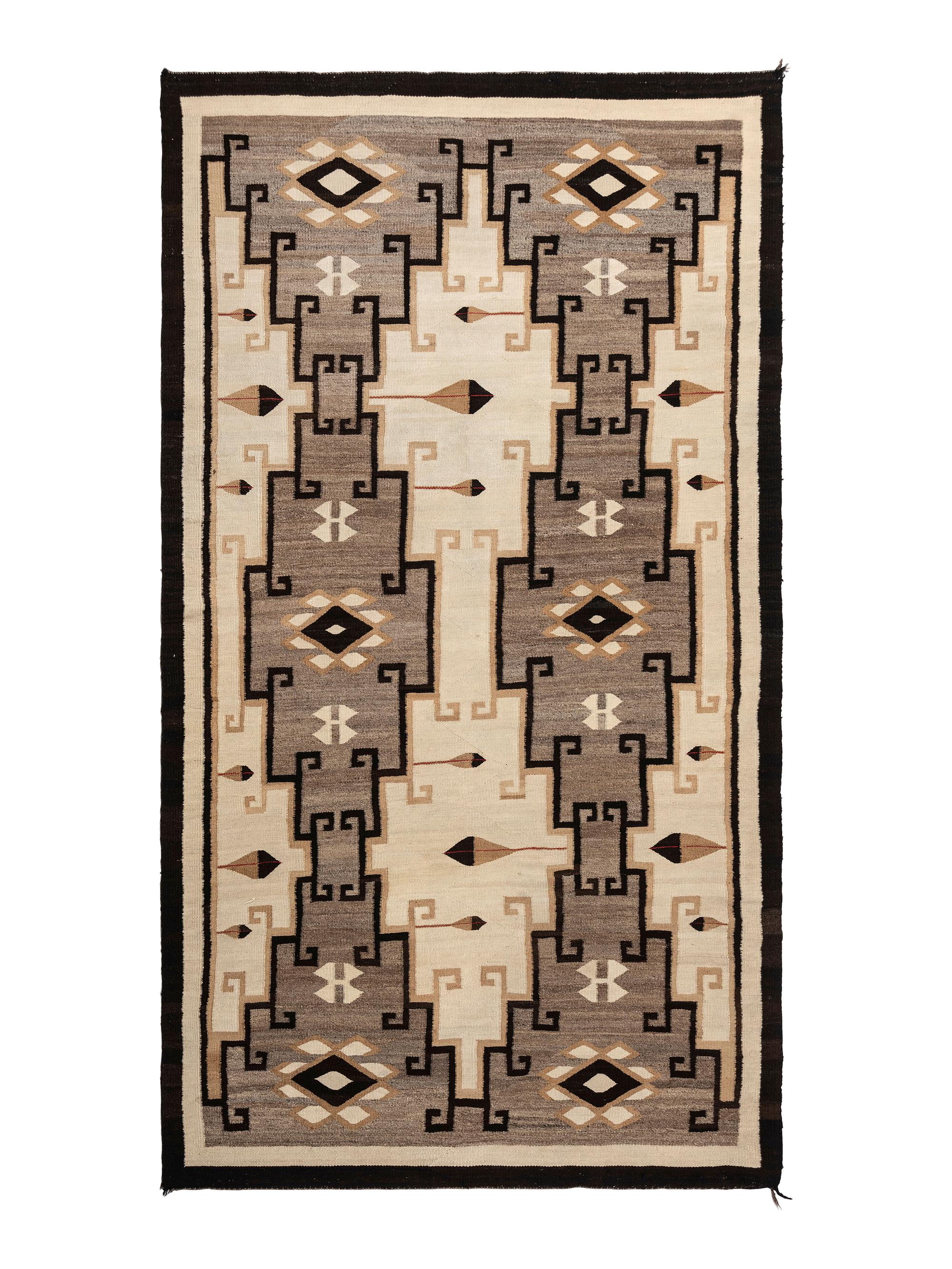 Navajo Eastern Reservation Weaving / Rug