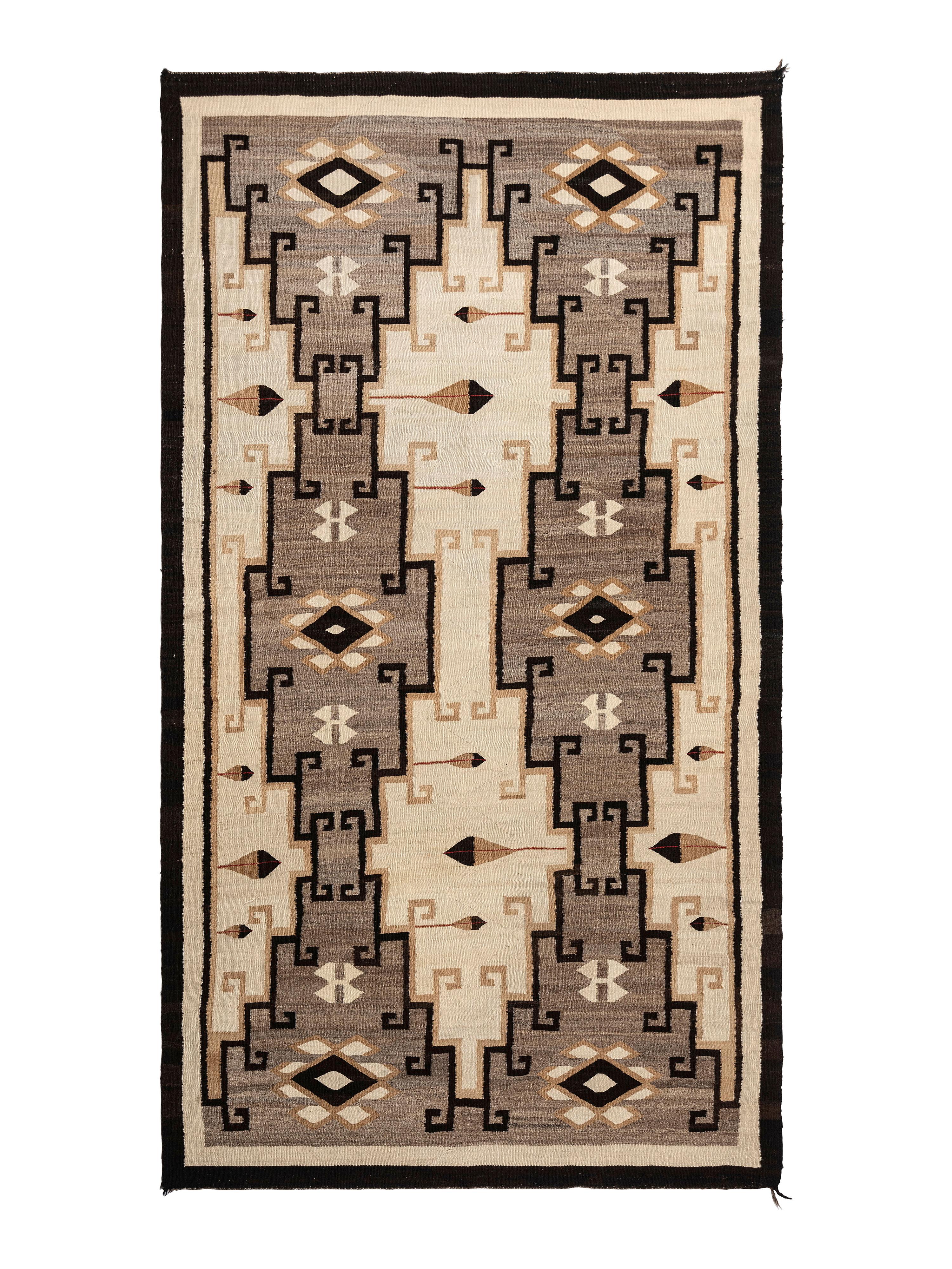 Navajo Eastern Reservation Weaving / Rug
