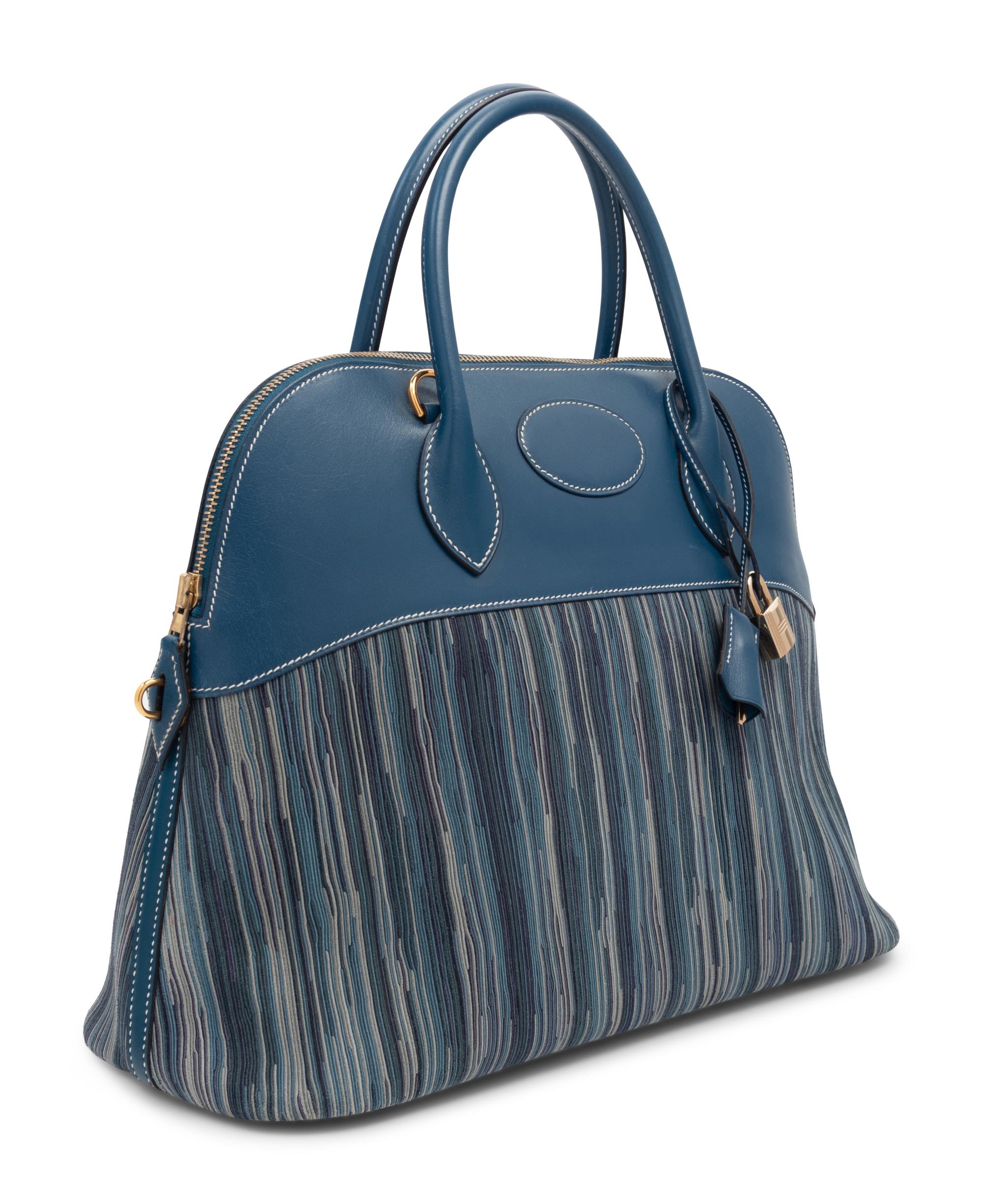 Hermès Vibrato Bolide Bag, 2000s