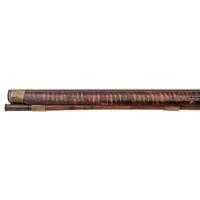 Lightweight Percussion Trade Rifle by Leman