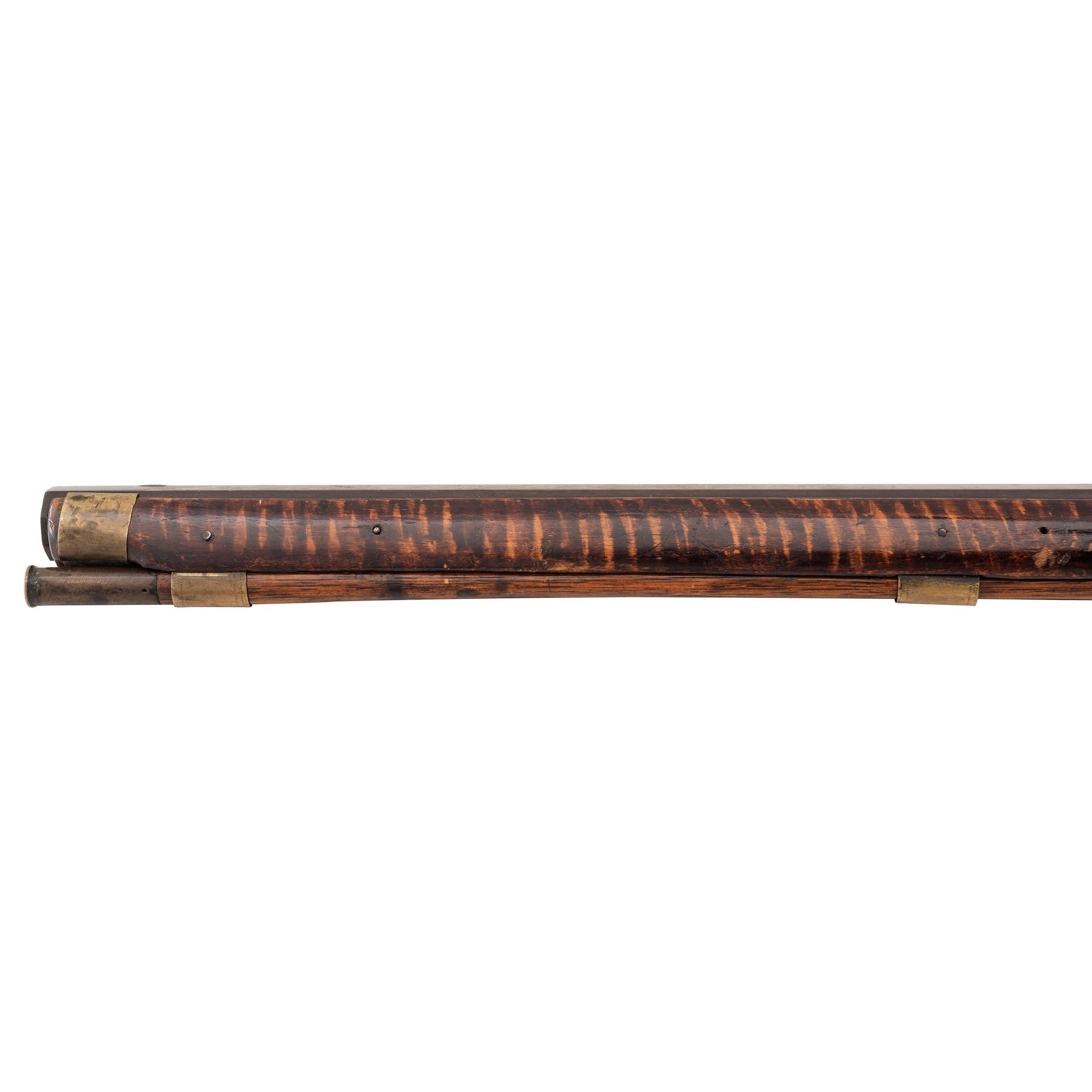 Lightweight Percussion Trade Rifle by Leman