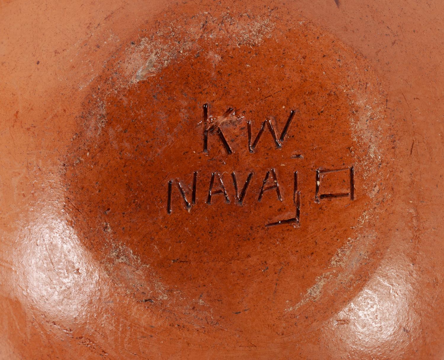 Navajo Pottery, PLUS