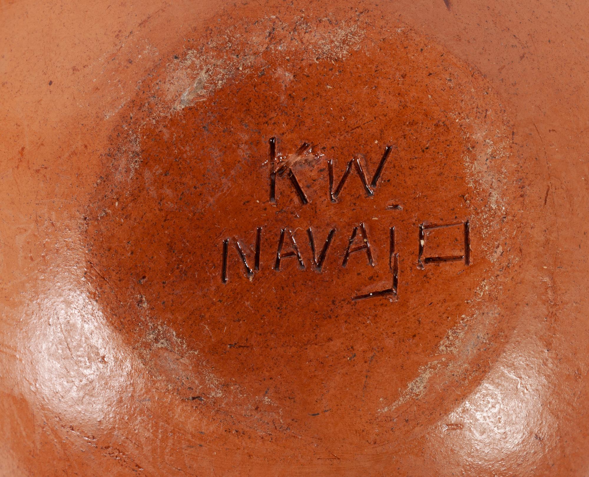 Navajo Pottery, PLUS
