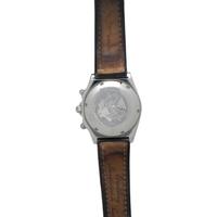 A RARE BREITLING REF. A13050-1 STAINLESS STEEL NOT FOR SALE EDITION 'FOR AMERICA' CHRONOGRAPH WRISTWATCH