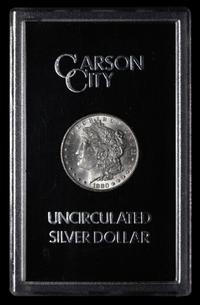 An 1880-CC GSA: Morgan $1 Coin