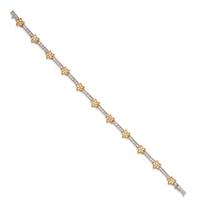 DIAMOND STAR BRACELET