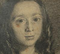 The Artist's Daughter