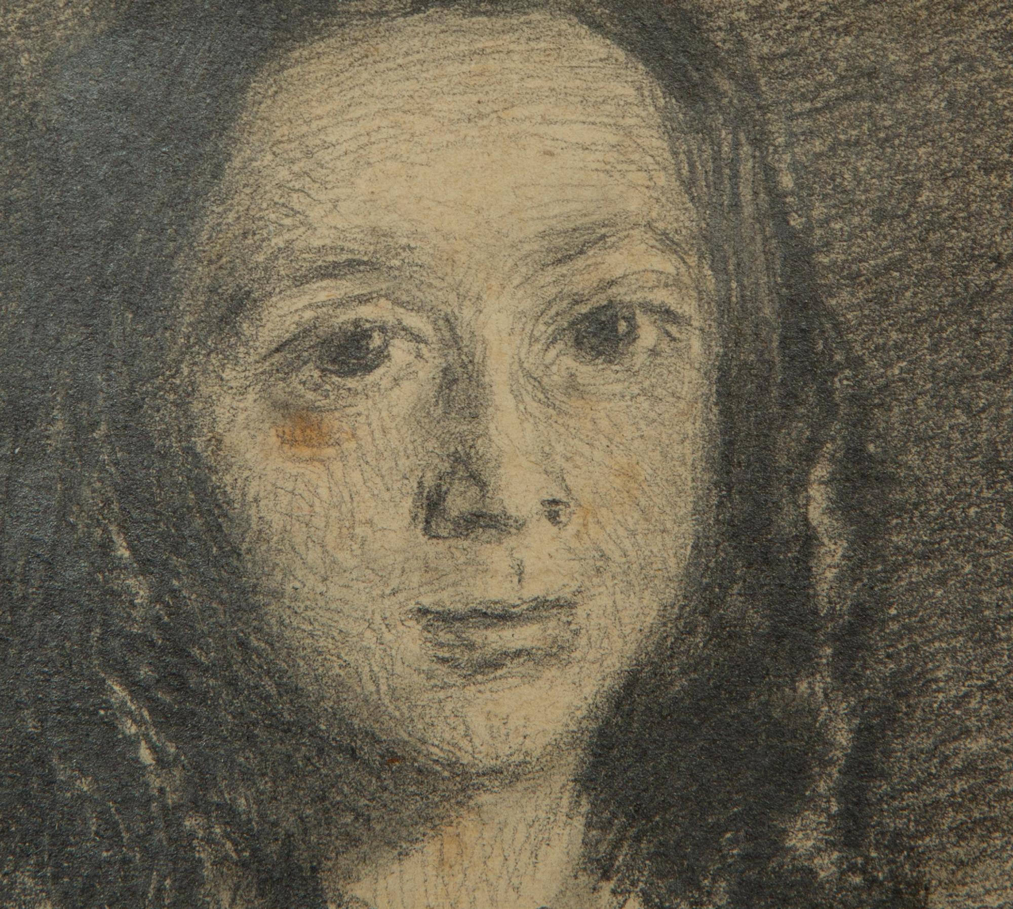 The Artist's Daughter