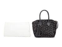 Nancy Gonzalez, Woven Clutch and Tote