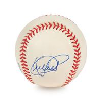 A Kirby Puckett Signed Autograph Baseball (Beckett Authentication Services BAS Certified),