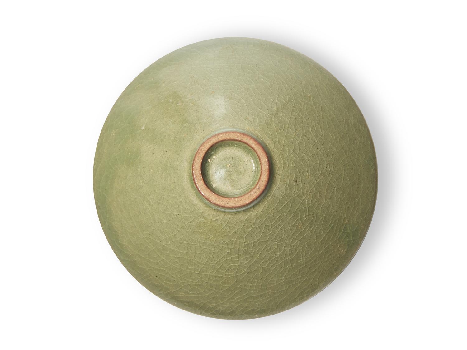 A Chinese Yaozhou Style Bowl, 20th Century