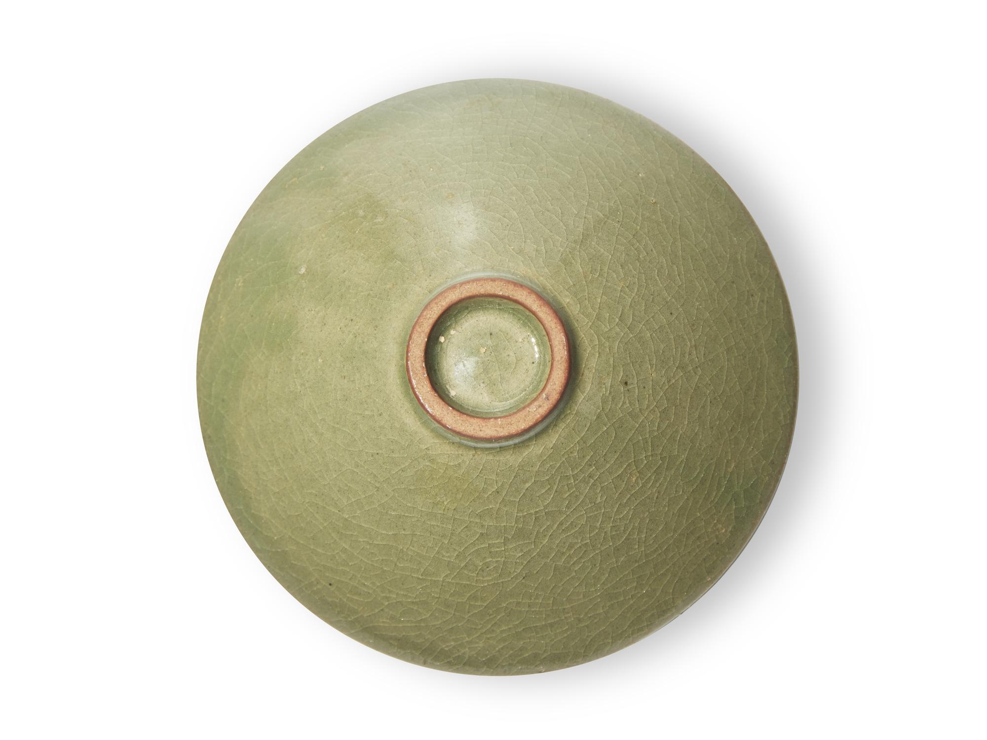 A Chinese Yaozhou Style Bowl, 20th Century