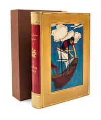 (WEITZ-COLEMAN; RACKHAM, ARTHUR) SWIFT, JONATHAN. Gulliver's Travels. London, 1909. Finely bound by Herbie Weitz.