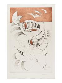 National Collection of Fine Arts Portfolio (the complete portfolio of seven prints)