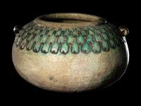 An Egyptian Faience Vessel
