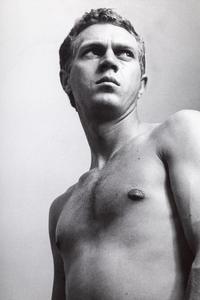 Roy Schatt (1909-2002) Steve McQueen, 1956