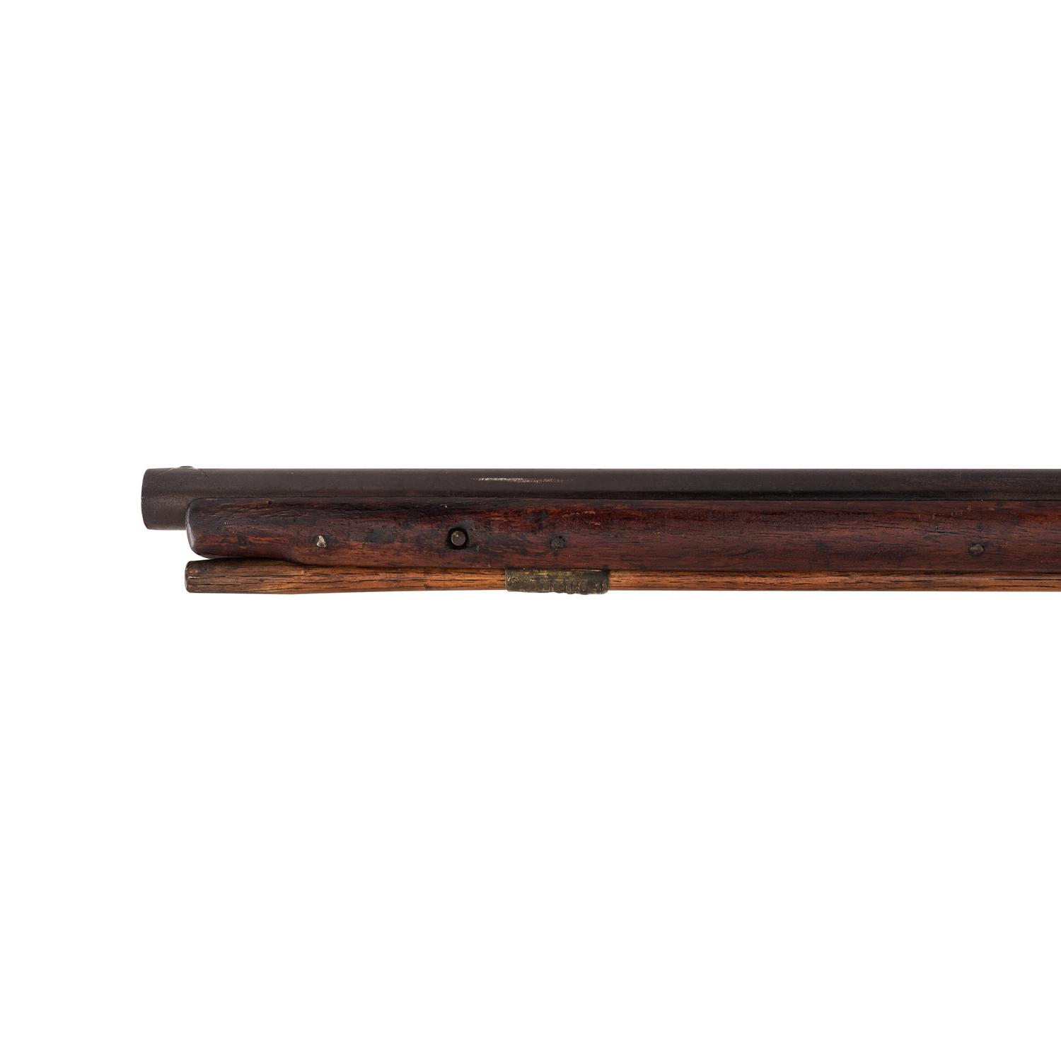Flintlock Chief's Grade Northwest Trade Gun by Jacot