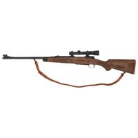* Kimber Model 89 African with Redfield Scope