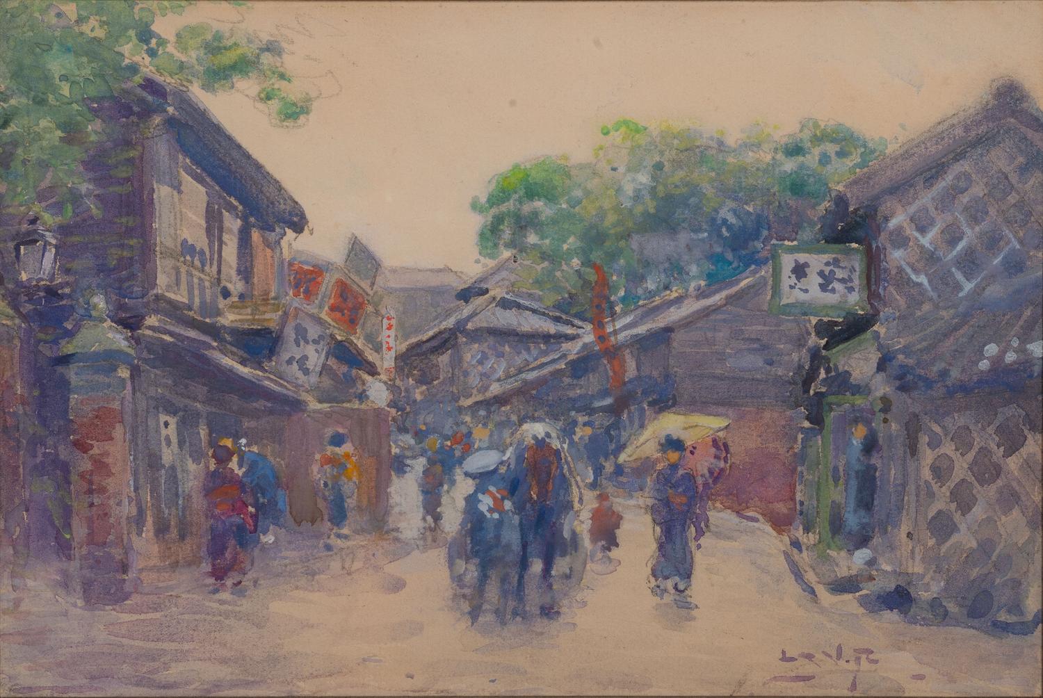 Louis Charles Vogt (American, 1864-1939)